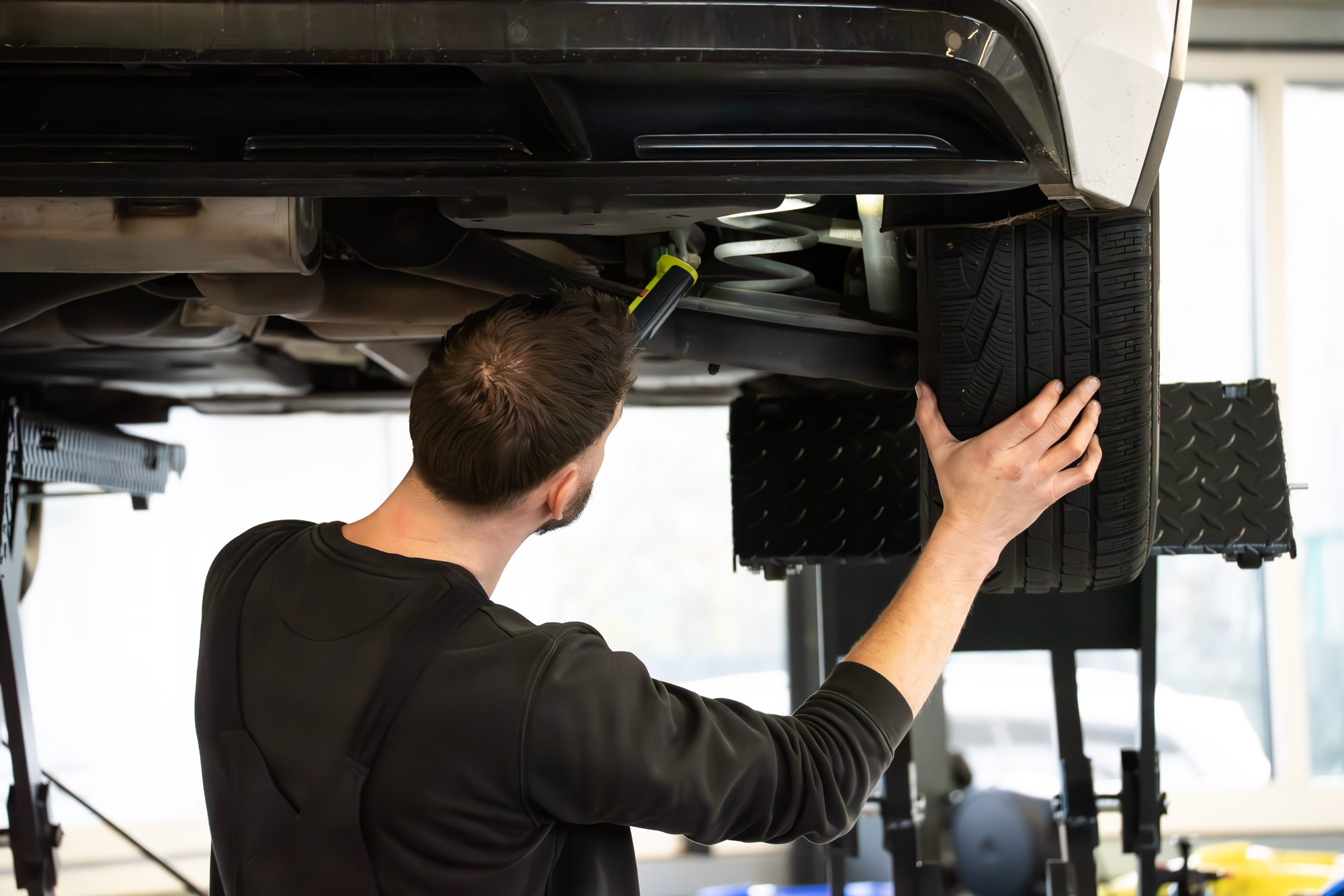Unfallreparatur bei OL Fahrzeugtechnik