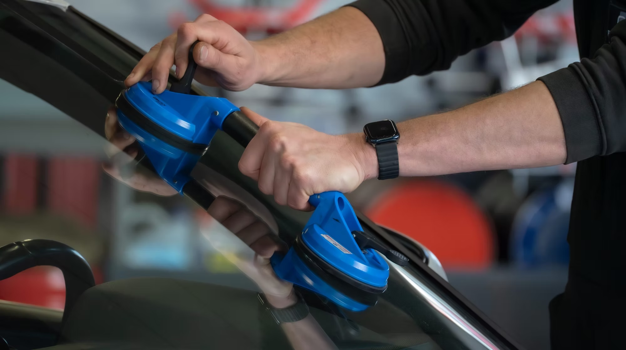 Autoglas-Service bei OL Fahrzeugtechnik