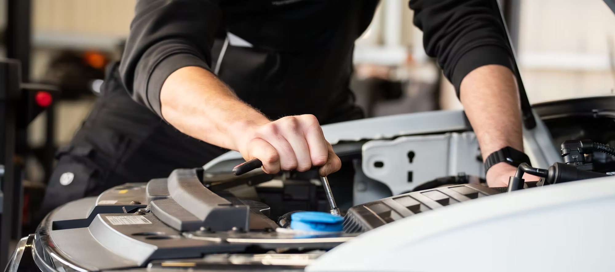 Reparatur-Service bei OL Fahrzeugtechnik